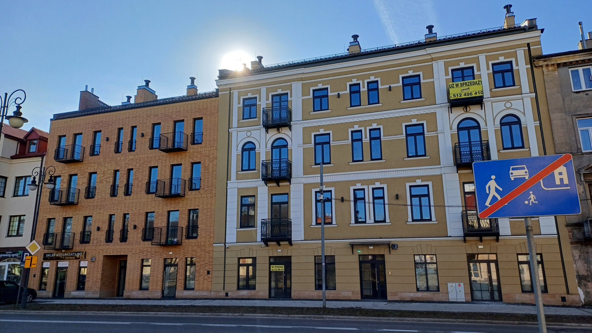 Radom Centrum Wałowa 19 mieszkania nowe sprzedaż